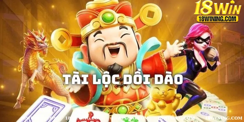 Phổ biến về quy luật chung trong game tài lộc dồi dào