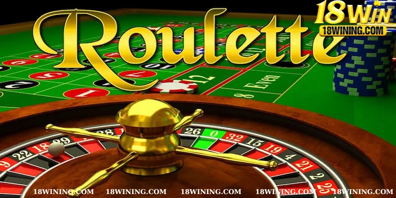 Có đa dạng ô cửa để người chơi đặt cược khi tham gia quay roulette tại 18win