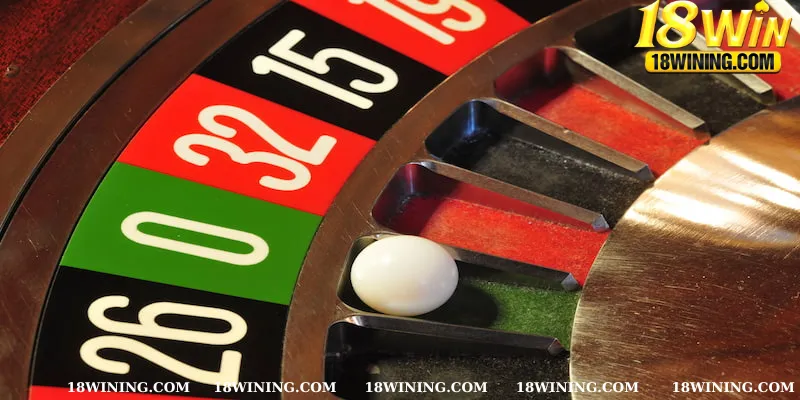 Roulette là sản phẩm mang đến những trải nghiệm tuyệt vời cho người chơi