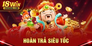 hoàn trả siêu tốc